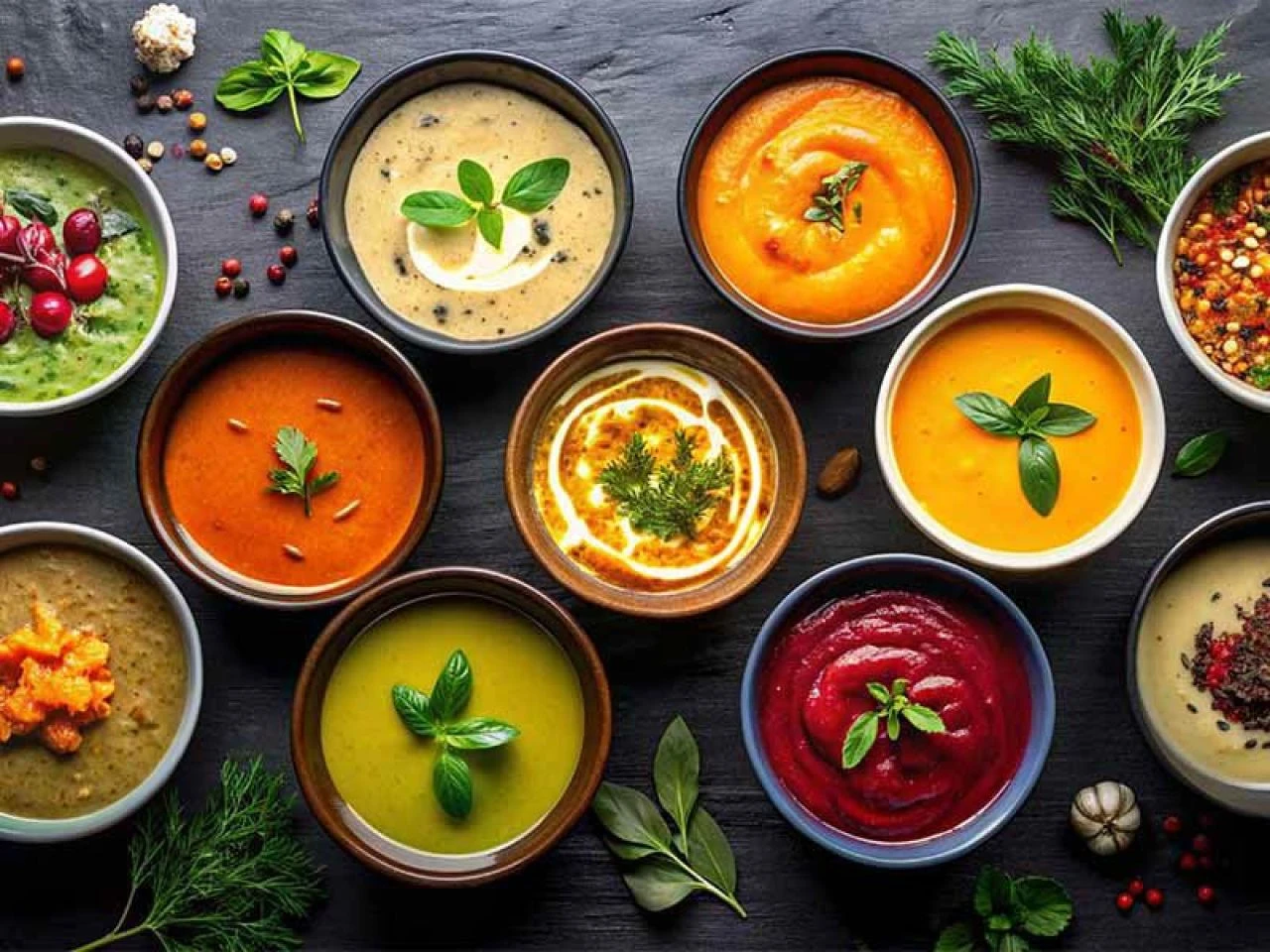 Bademcik şişmesine iyi gelen şeyler: Bademcik şişmesine iyi gelen çaylar, bitkiler ve çorbalar neler? - 1. Resim