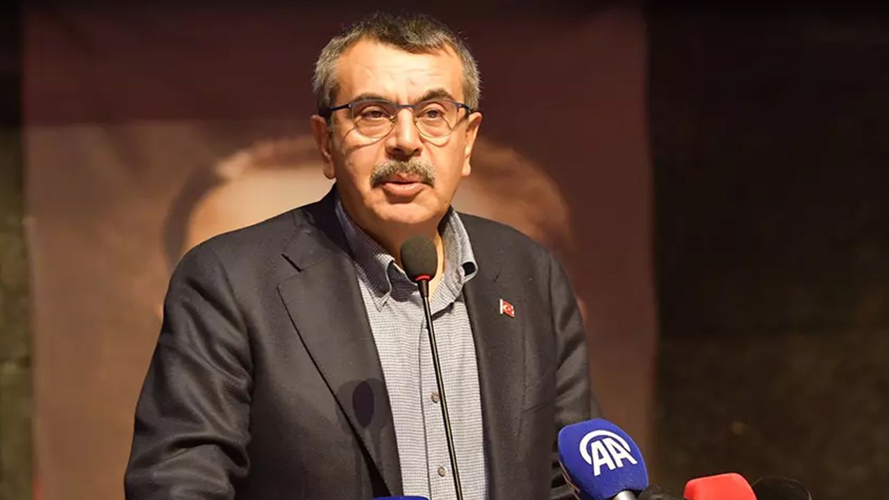 Bakan Yusuf Tekin'den yeni 'laiklik' açıklaması! 'Tartışmayı ben başlatmadım' 