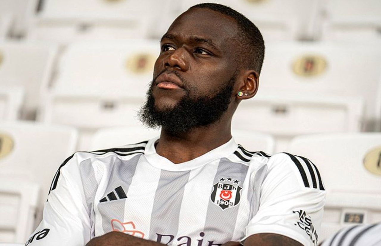 Beşiktaş'a Onana müjdesi! Fransa ekibi transfer için hamle yapıyor - 1. Resim