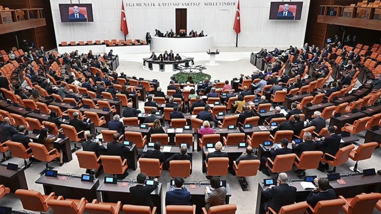 CHP, DEM Parti ve İYİ Partili isimler var! TBMM'ye yeni dokunulmazlık dosyaları sevk edildi