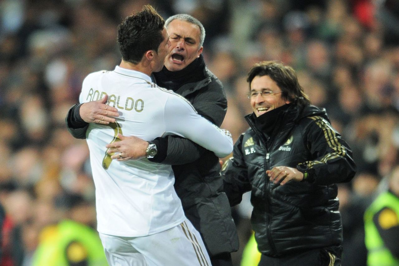 Cristiano Ronaldo için Mourinho devrede! Fenerbahçe tüm şartları zorluyor - 3. Resim