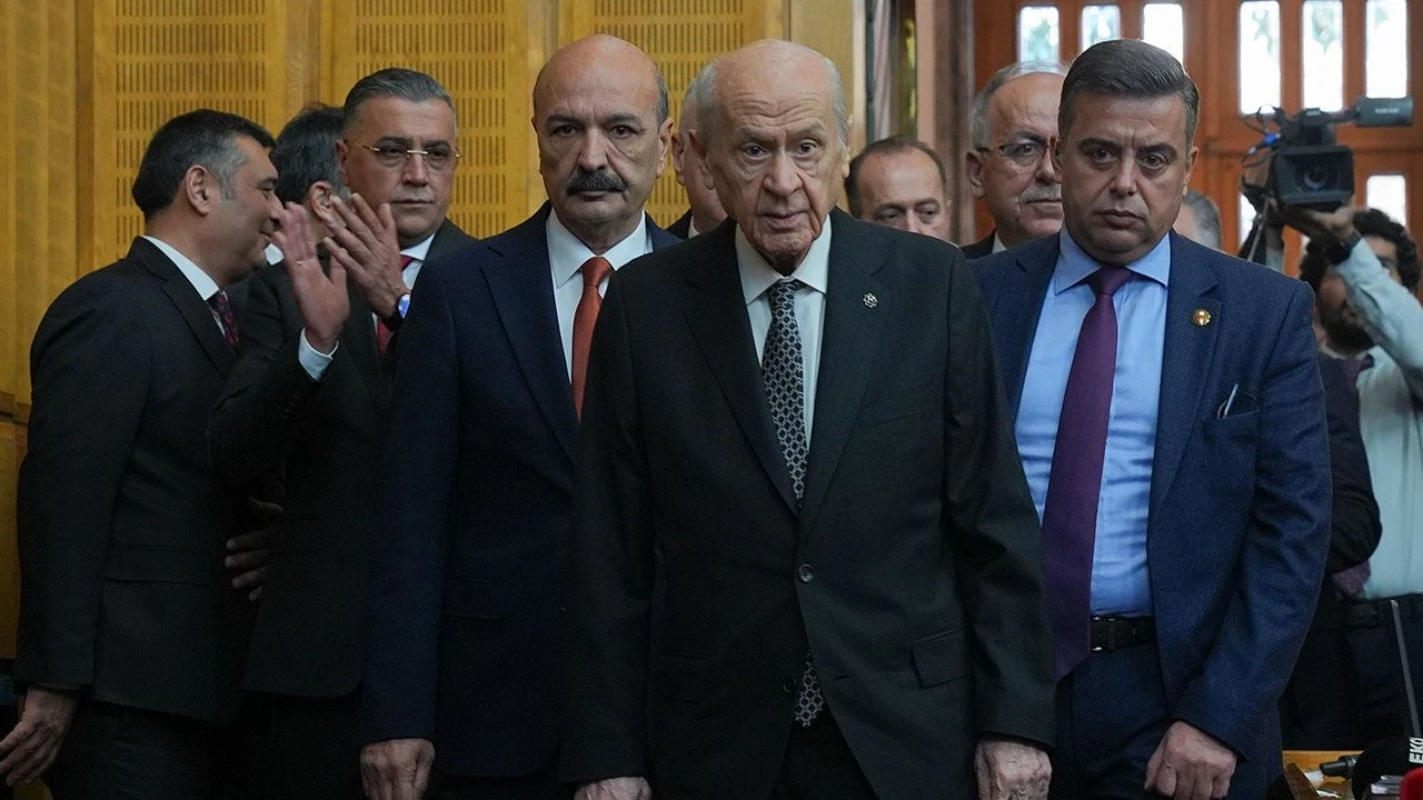 Devlet Bahçeli, Cumhur İttifakı'nda kriz iddialarına noktayı koydu: İttifakımızda görüş ayrılığı yok - 6. Resim