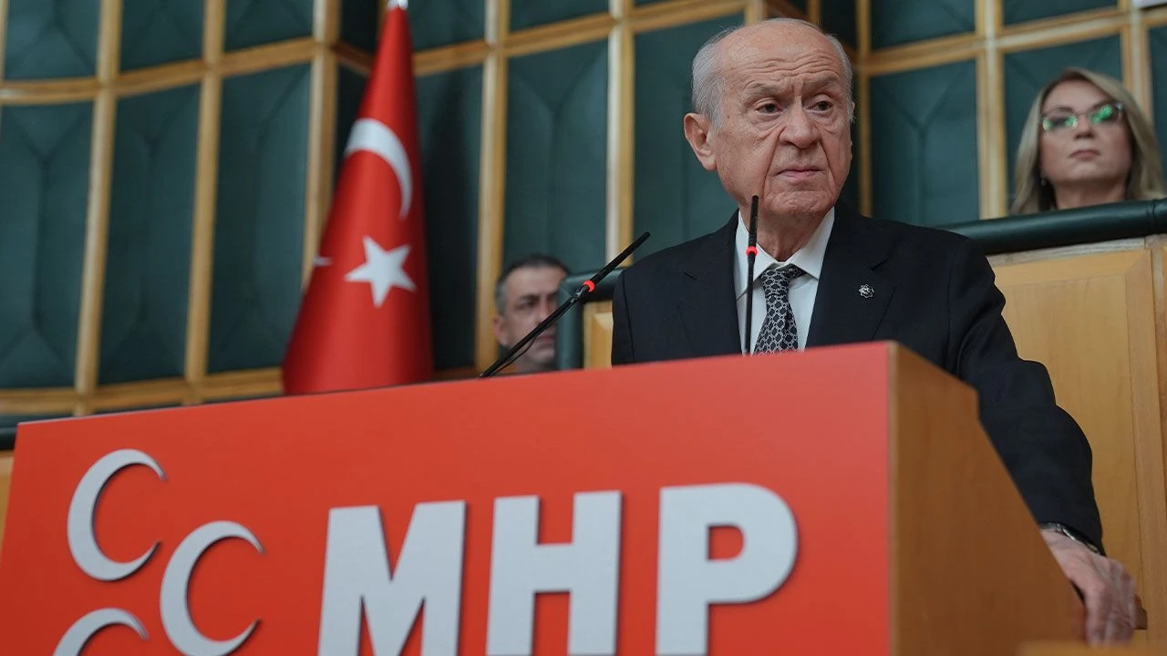 Devlet Bahçeli, Cumhur İttifakı'nda kriz iddialarına noktayı koydu: İttifakımızda görüş ayrılığı yok - 5. Resim