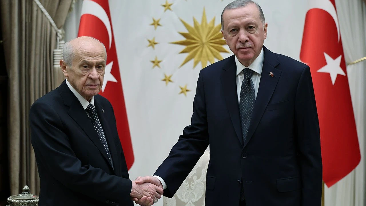 Devlet Bahçeli, Cumhur İttifakı'nda kriz iddialarına noktayı koydu: İttifakımızda görüş ayrılığı yok - 4. Resim