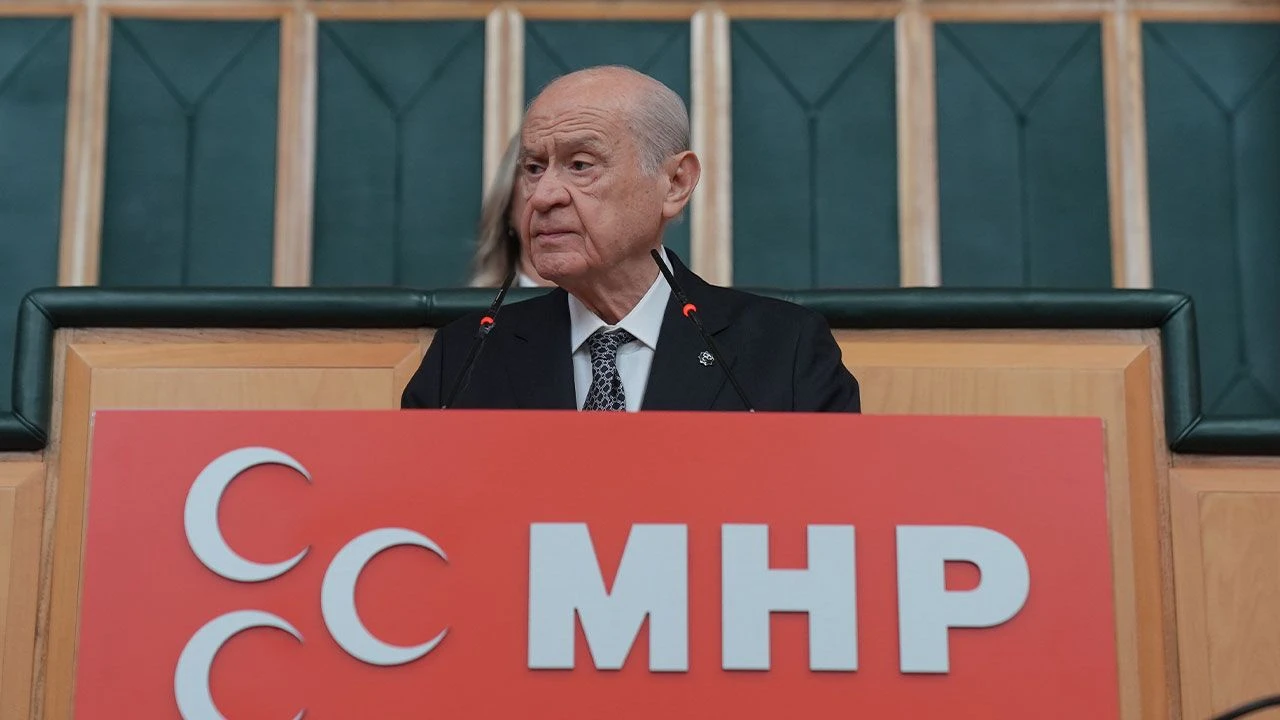 Devlet Bahçeli, Cumhur İttifakı'nda kriz iddialarına noktayı koydu: İttifakımızda görüş ayrılığı yok - 1. Resim
