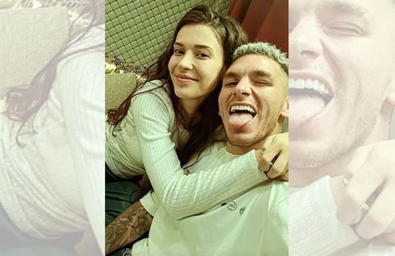 Devrim Özkan ile Lucas Torreira evleniyor! Her şeyi fotoğraf ele verdi - 2. Resim