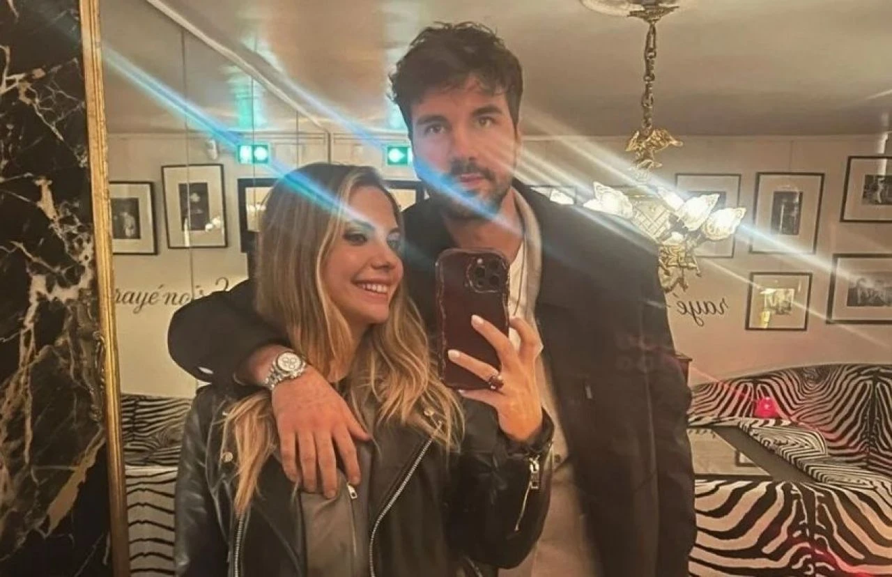 Eda Ece ve Buğrahan Tuncer'in romantik tatili! Boşanacakları iddia edilmişti - 3. Resim