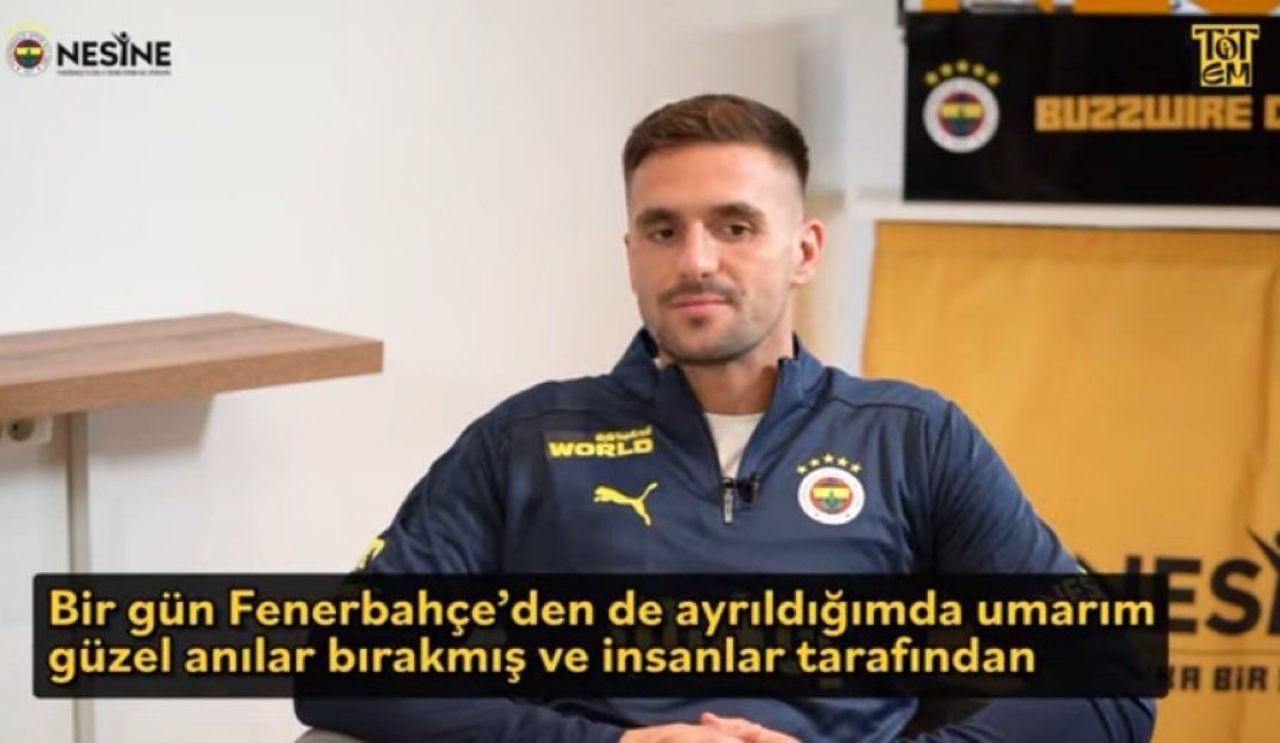 Fenerbahçeli Dusan Tadic’ten ayrılık sözleri: Güler yüzle hatırlasınlar!  - 3. Resim