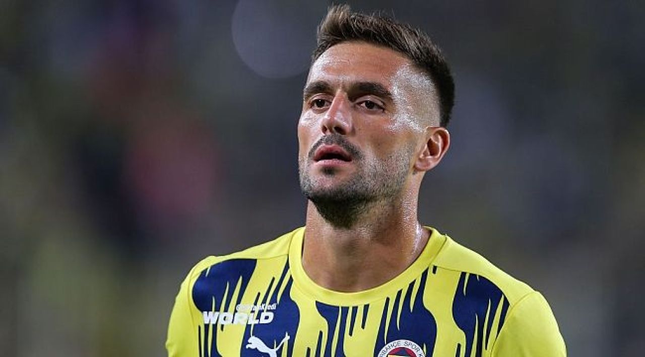 Fenerbahçeli Dusan Tadic’ten ayrılık sözleri: Güler yüzle hatırlasınlar!  - 2. Resim