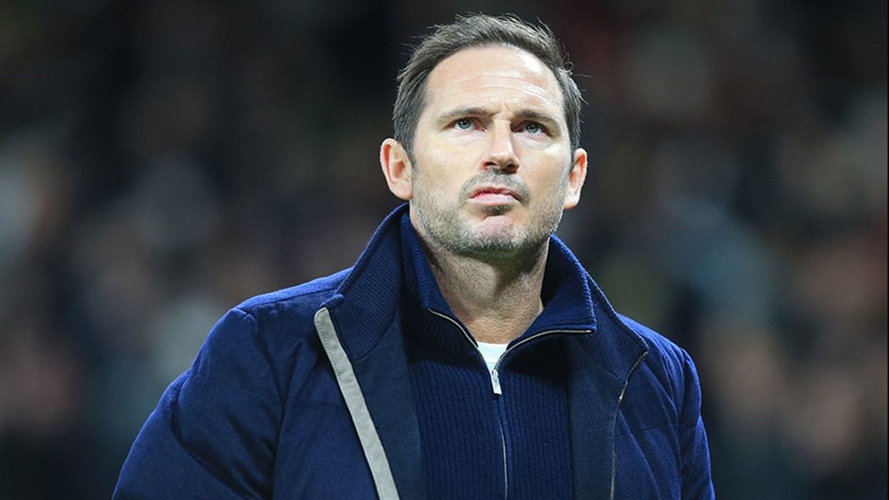 Frank Lampard Coventry City ile görüşüyor!