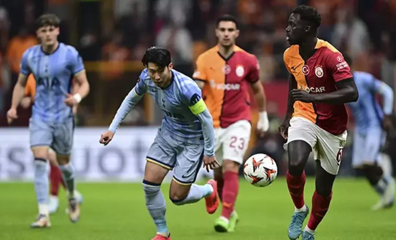 Galatasaray transfer bombasını patlatıyor! Aslan'ın gözü mutlu Son'da - 6. Resim