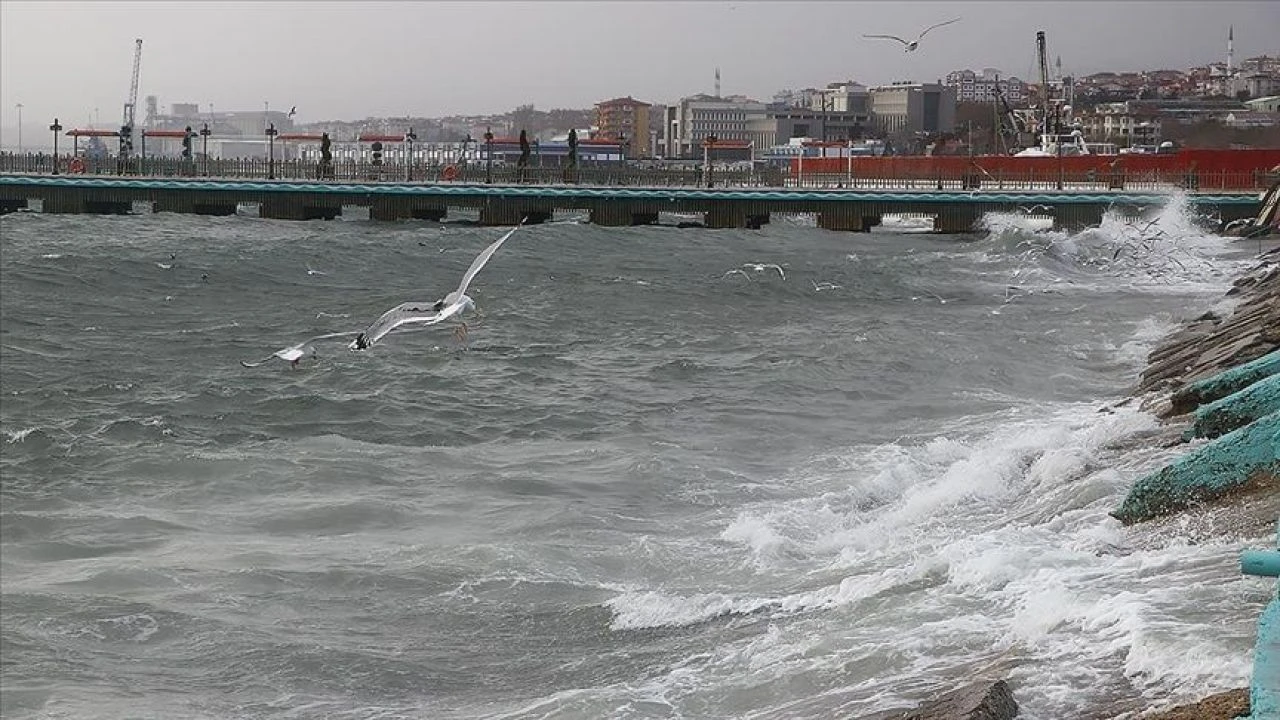 Havalar ısınacak mı? Meteoroloji'den kuvvetli lodos uyarısı yapıldı - 1. Resim
