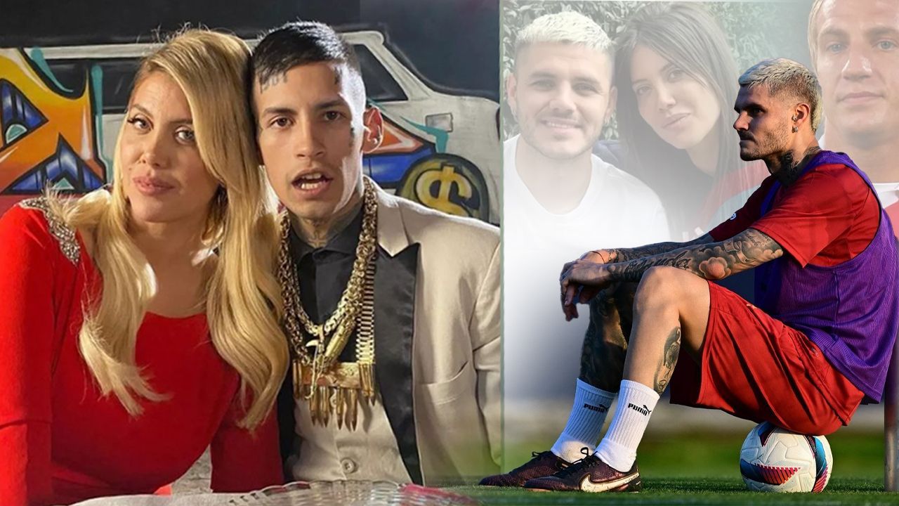 Icardi'nin babasından Wanda Nara sorularına yanıt! 