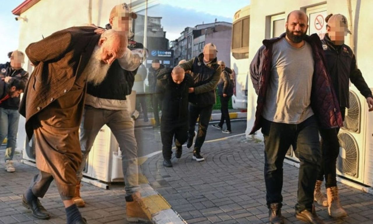 İsrail ajanları hakim karşısında! Mahkeme başkanından dikkat çeken 'sevgili' sorusu - 2. Resim