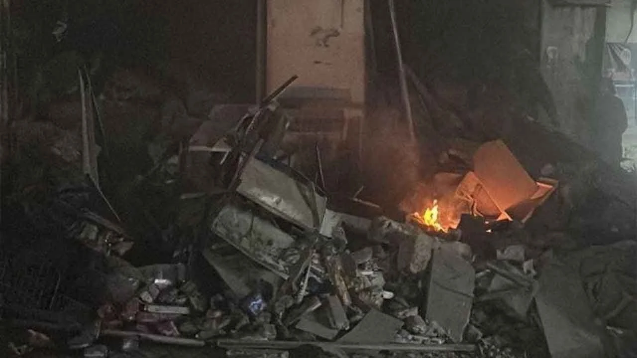 İsrail'den, Beyrut’a saldırı! Nüfusun yoğun olduğu yeri vurdu: Çok sayıda ölü ve yaralı var