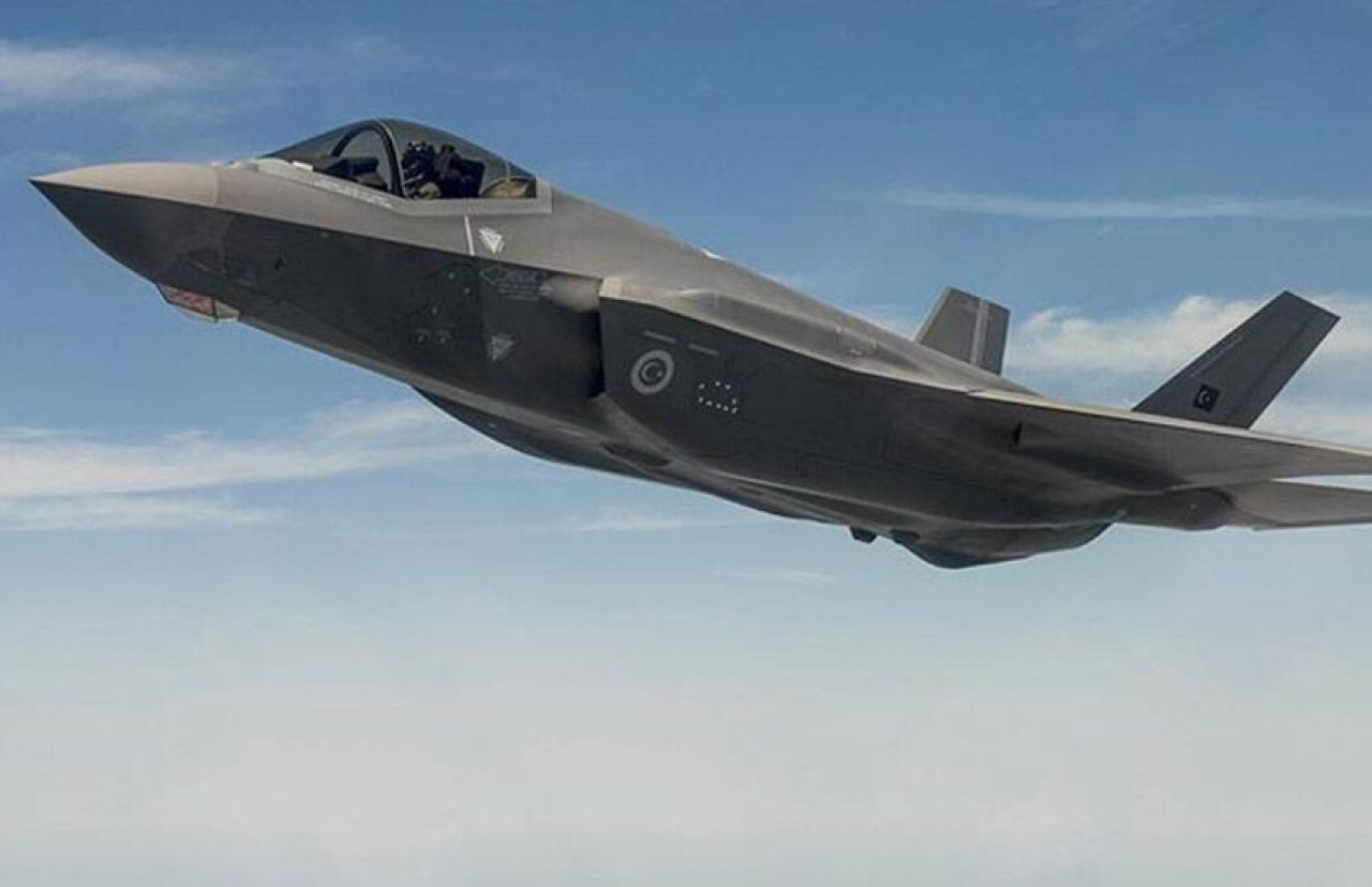 KAAN gelene kadar en iyi alternatif! F-35 yerine SU-57 sürprizi - 2. Resim