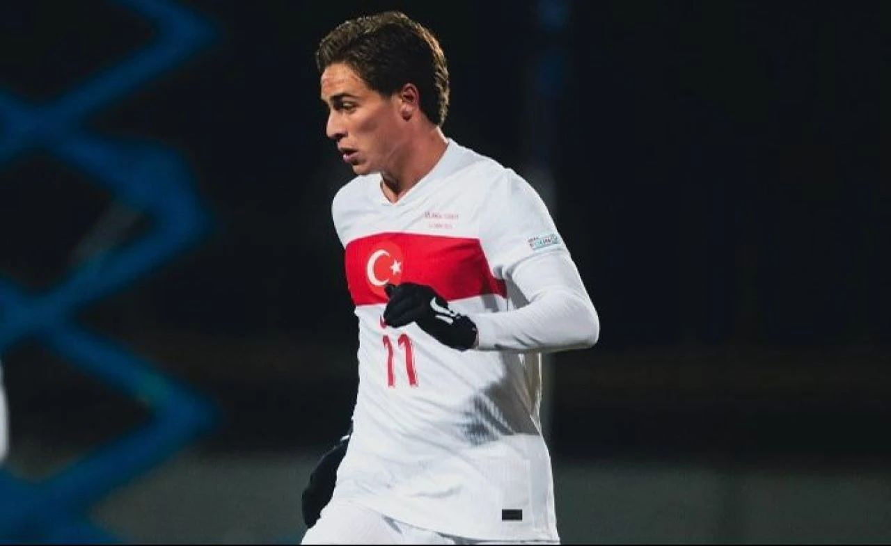 Kenan Yıldız Karadağ maçında ilk 11'de oynayacak mı? Muhtemel kadro belli oldu