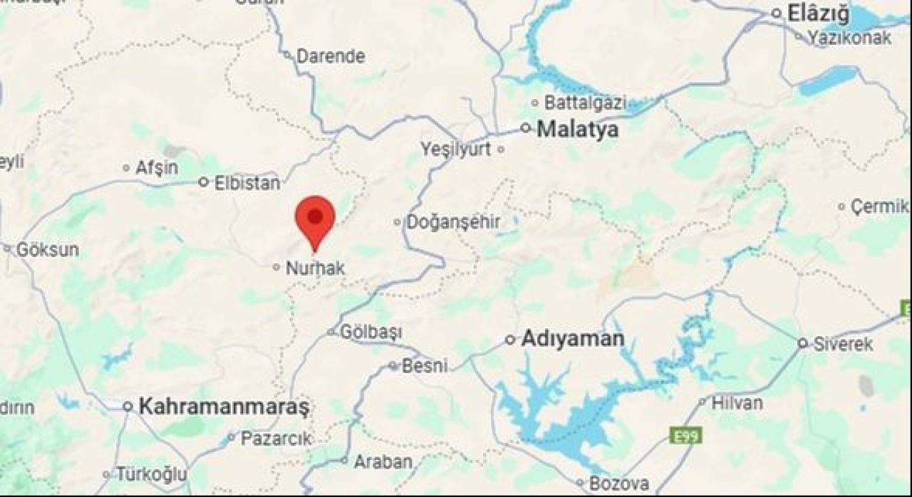 Son Dakika | Malatya'da deprem oldu: Kandilli Rasathanesi'nden ilk açıklama - 1. Resim