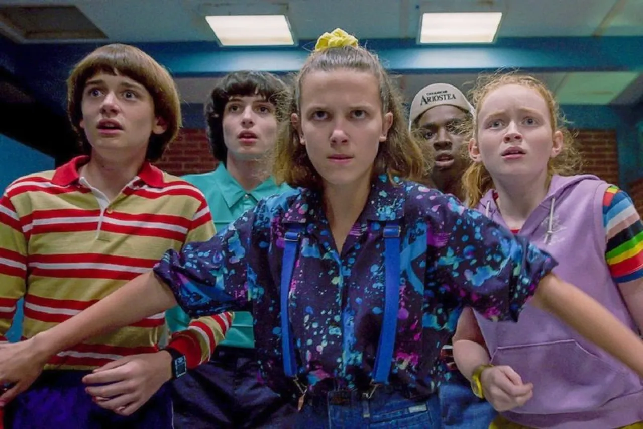 Stranger Things 5. sezonu tarihi belli oldu! Ekranlara veda ediyor - 1. Resim