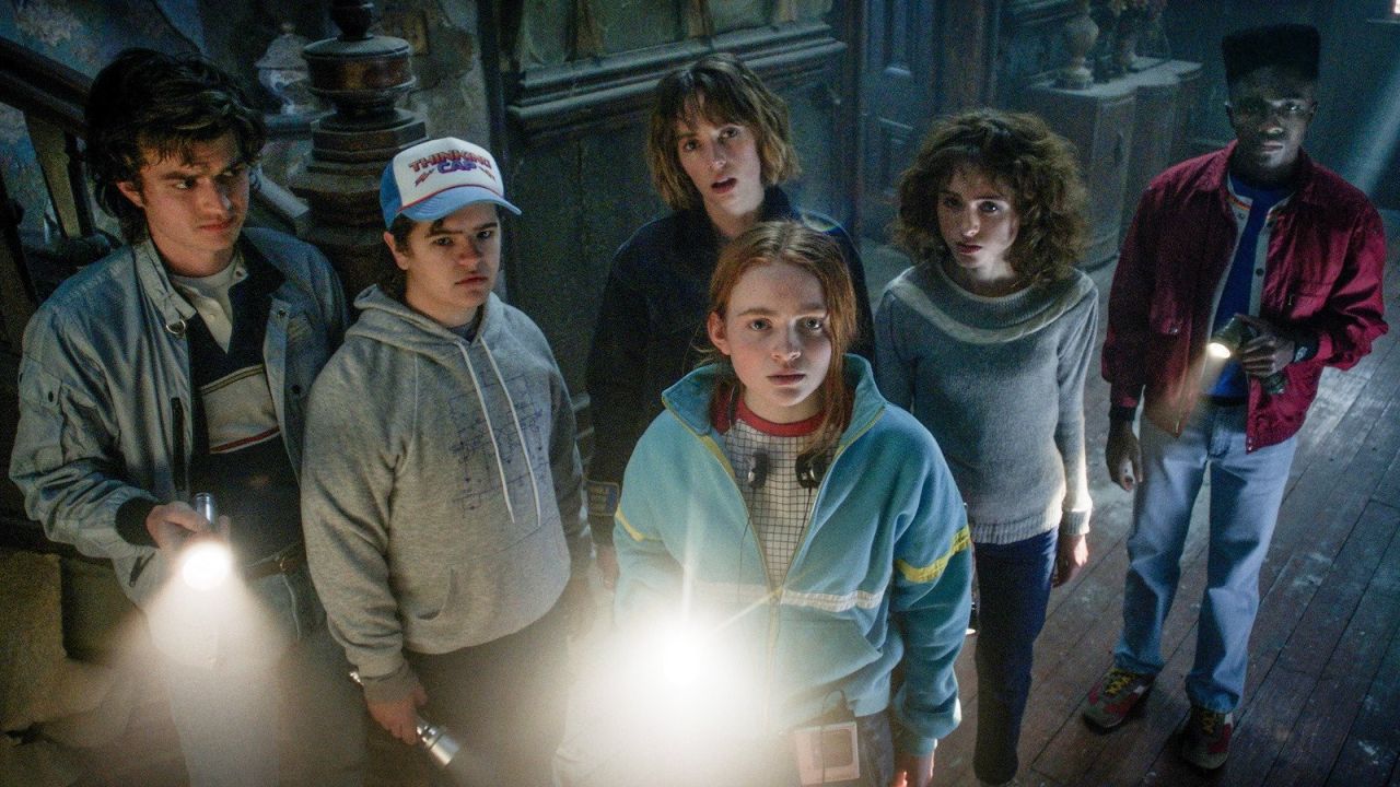 Stranger Things 5. sezonu tarihi belli oldu! Ekranlara veda ediyor - 2. Resim