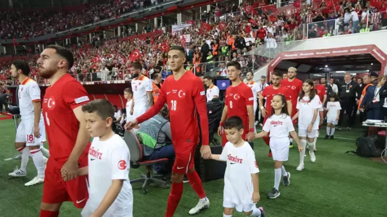 Türkiye maçı saat kaçta? Şifresiz yayınlanacak - 3. Resim