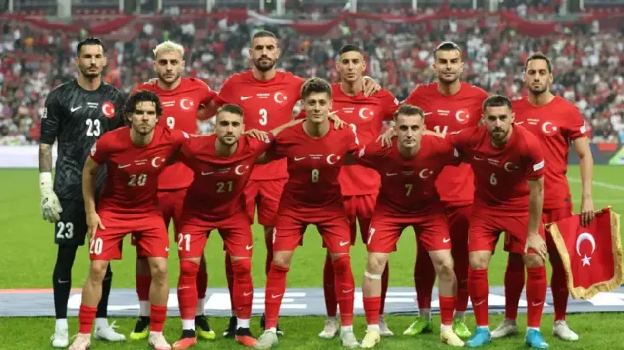 Türkiye maçı saat kaçta? Şifresiz yayınlanacak - 2. Resim
