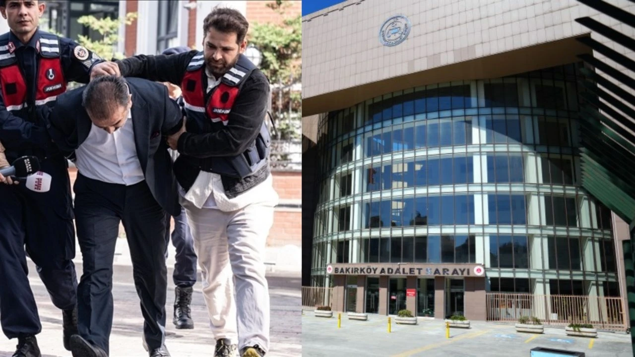 Bakırköy 22. Ağır Ceza Mahkemesi nerede, nasıl gidilir? Yenidoğan Çetesi davası Bakırköy Adalet Sarayında devam ediyor!
