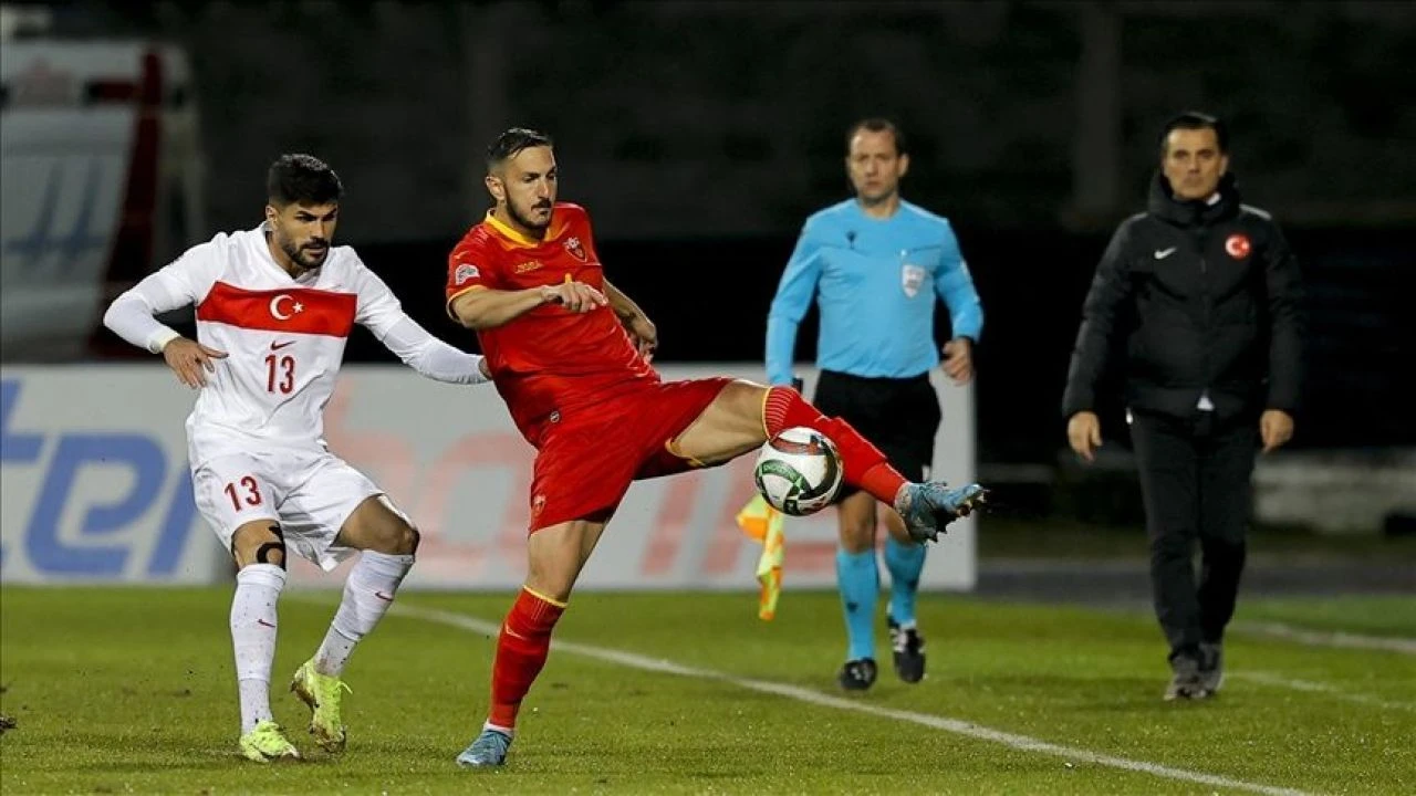 A Milli Takım Uluslar Ligi muhtemel play off rakipleri kim? - 1. Resim