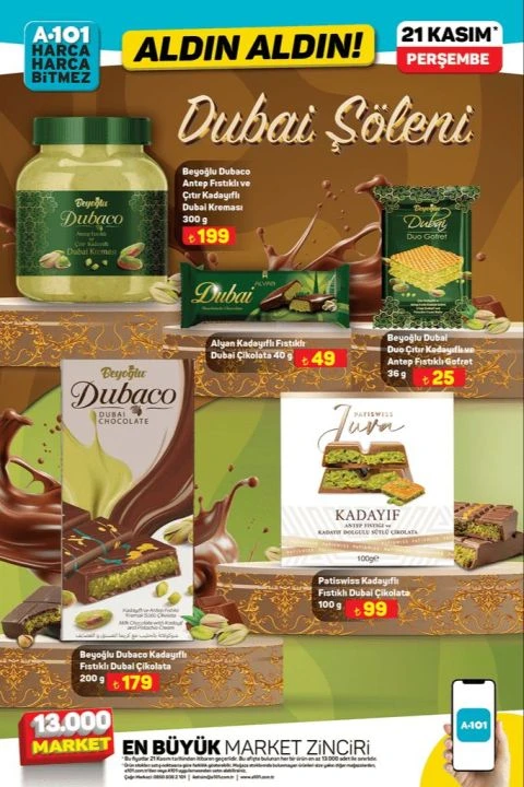 A101 21 Kasım ürünlerinde neler var? Aktüel kataloğunda Elektronikten ev eşyasına kadar birçok üründe kaçırılmayacak fırsatlar bulunuyor - 6. Resim