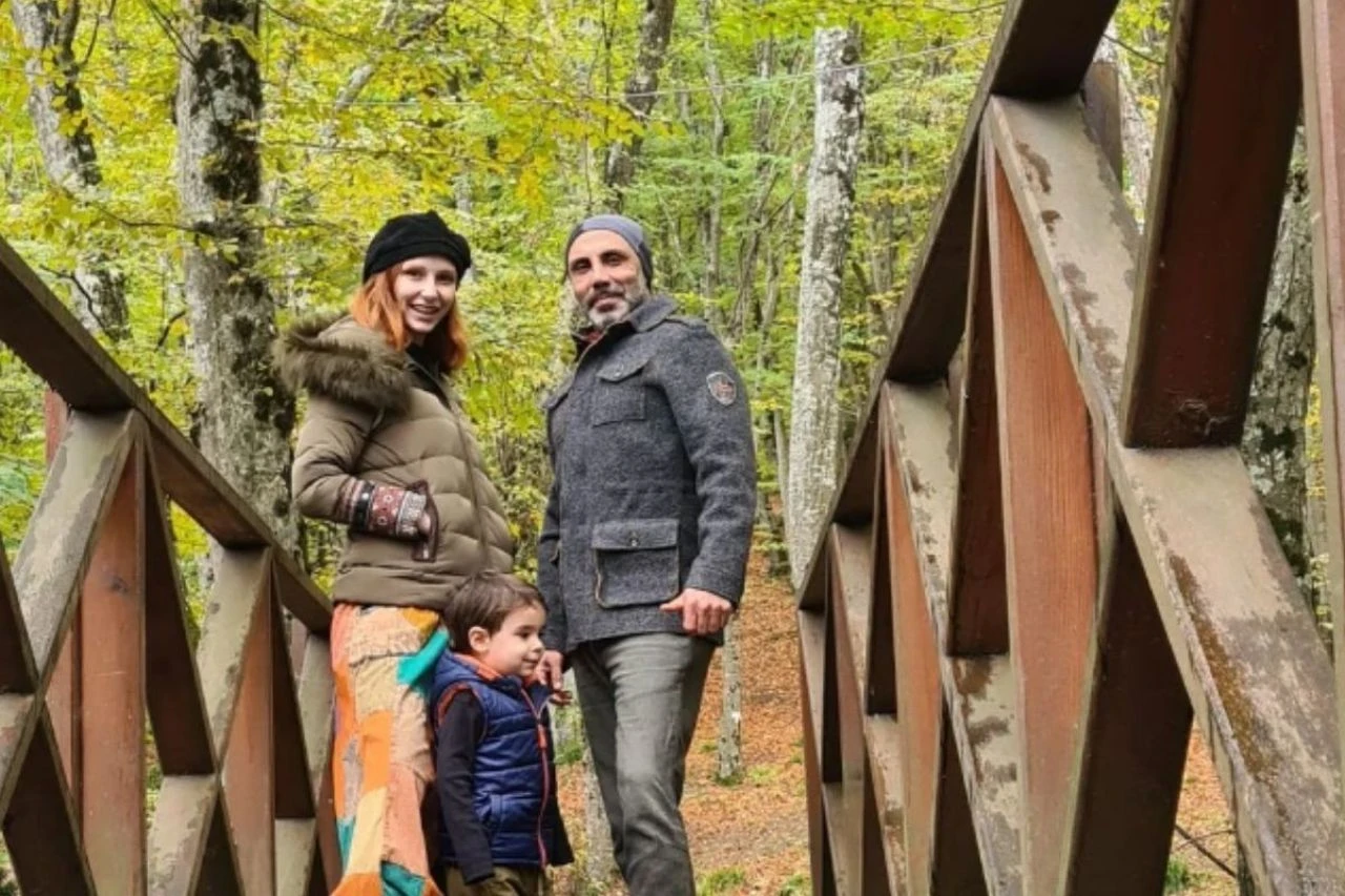 Adanalı'nın Fiko'su Umut Oğuz ile eşi Sevilay Tilda Oğuz bugün boşanıyor! Dava çekişmeli olacak