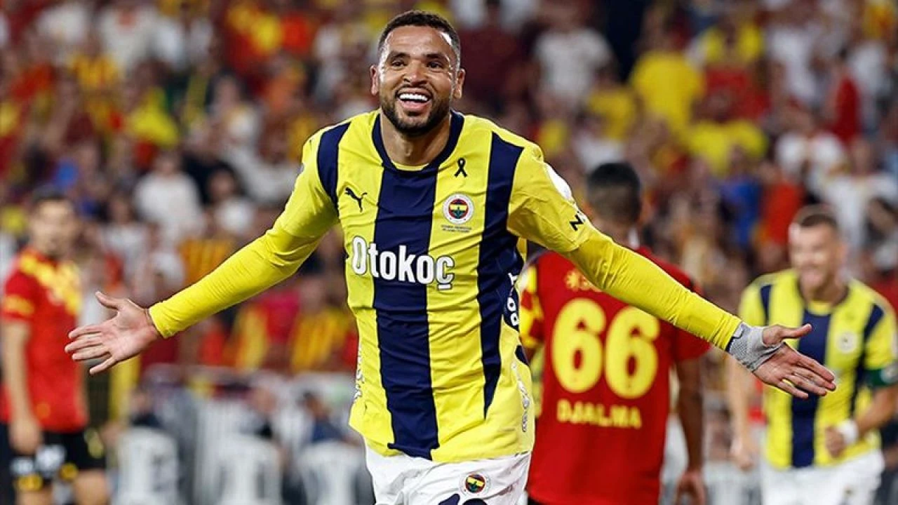 Al-Nassr'ın 'En-Nesyri' teklifi ortaya çıktı: Fenerbahçe rekor ücreti reddetmiş - 2. Resim