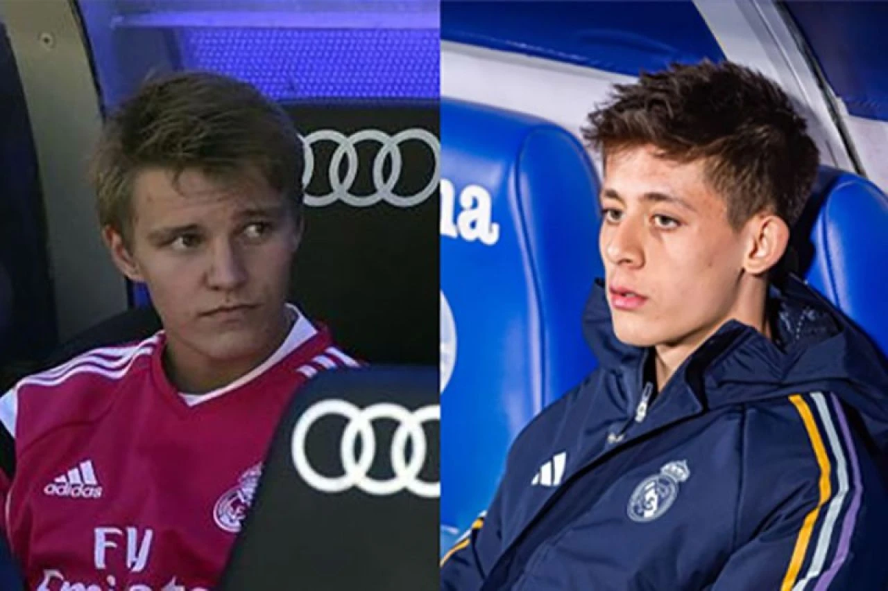 Arsenal'den Arda Güler için 'Odegaard' planı! Bir verip üç alacaklar - 3. Resim
