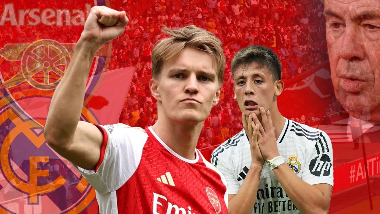 Arsenal'den Arda Güler için 'Odegaard' planı! Bir verip üç alacaklar