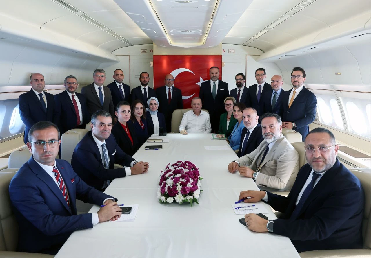 Biden giderayak dünyayı savaşa mı sürüklüyor? Cumhurbaşkanı Erdoğan'dan çarpıcı mesaj: 'Benden sonrası tufan...' - 1. Resim