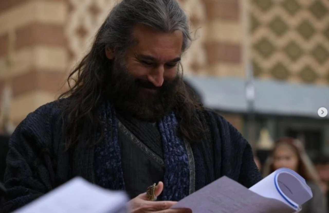 Diriliş Ertuğrul oyuncusu Sezgin Erdemir trafikte saldırıya uğradı! - 1. Resim