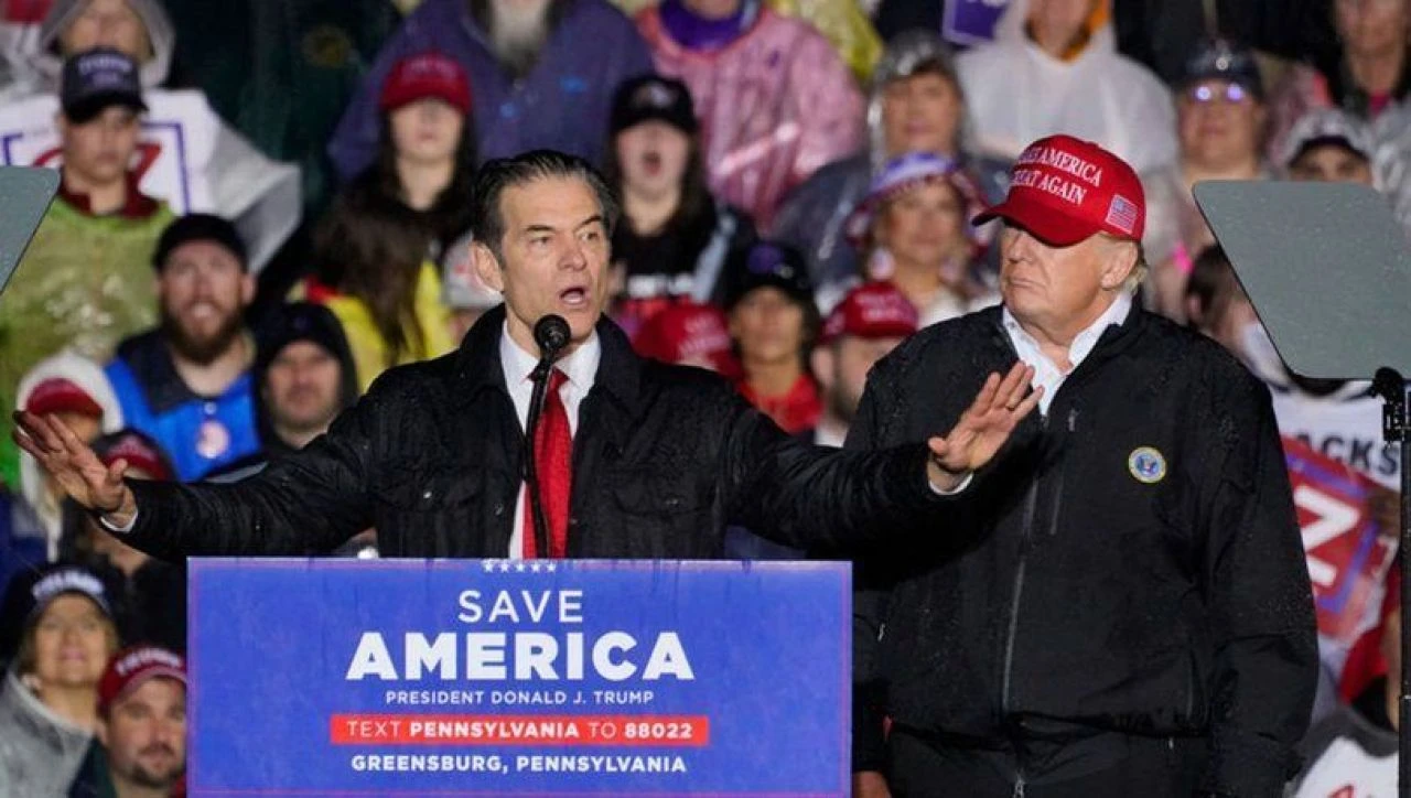 Donald Trump, Mehmet Öz'ü aday gösterdi! Türk vatandaşlığından çıkacak mı? - 2. Resim