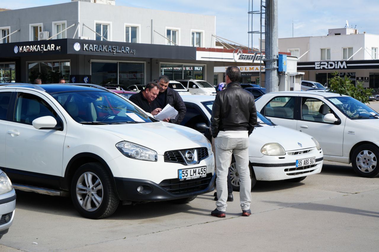 Ekimde trafiğe kaydı yapılan araç sayısı azaldı! Toplam taşıt sayısı 30 milyonu aştı - 7. Resim