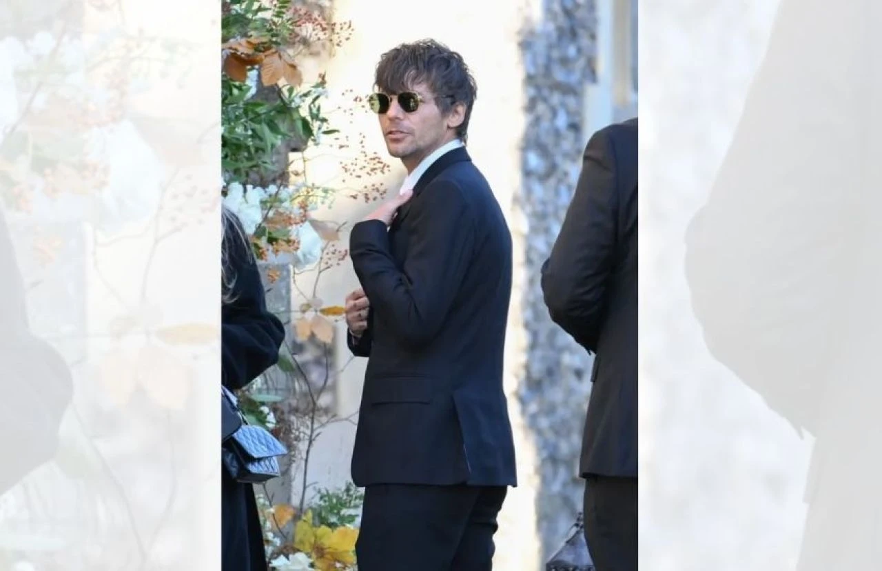 Eski One Direction üyeleri Liam Payne'nin cenaze töreninde buluştu