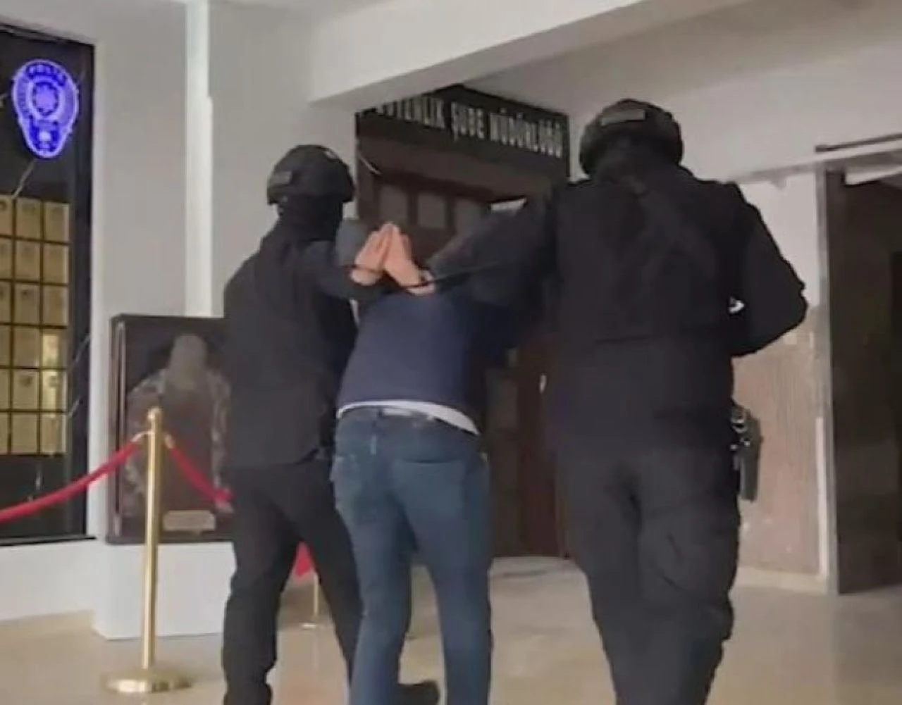 FETÖ elebaşı Fetullah Gülen'in koruması yakalandı - 2. Resim