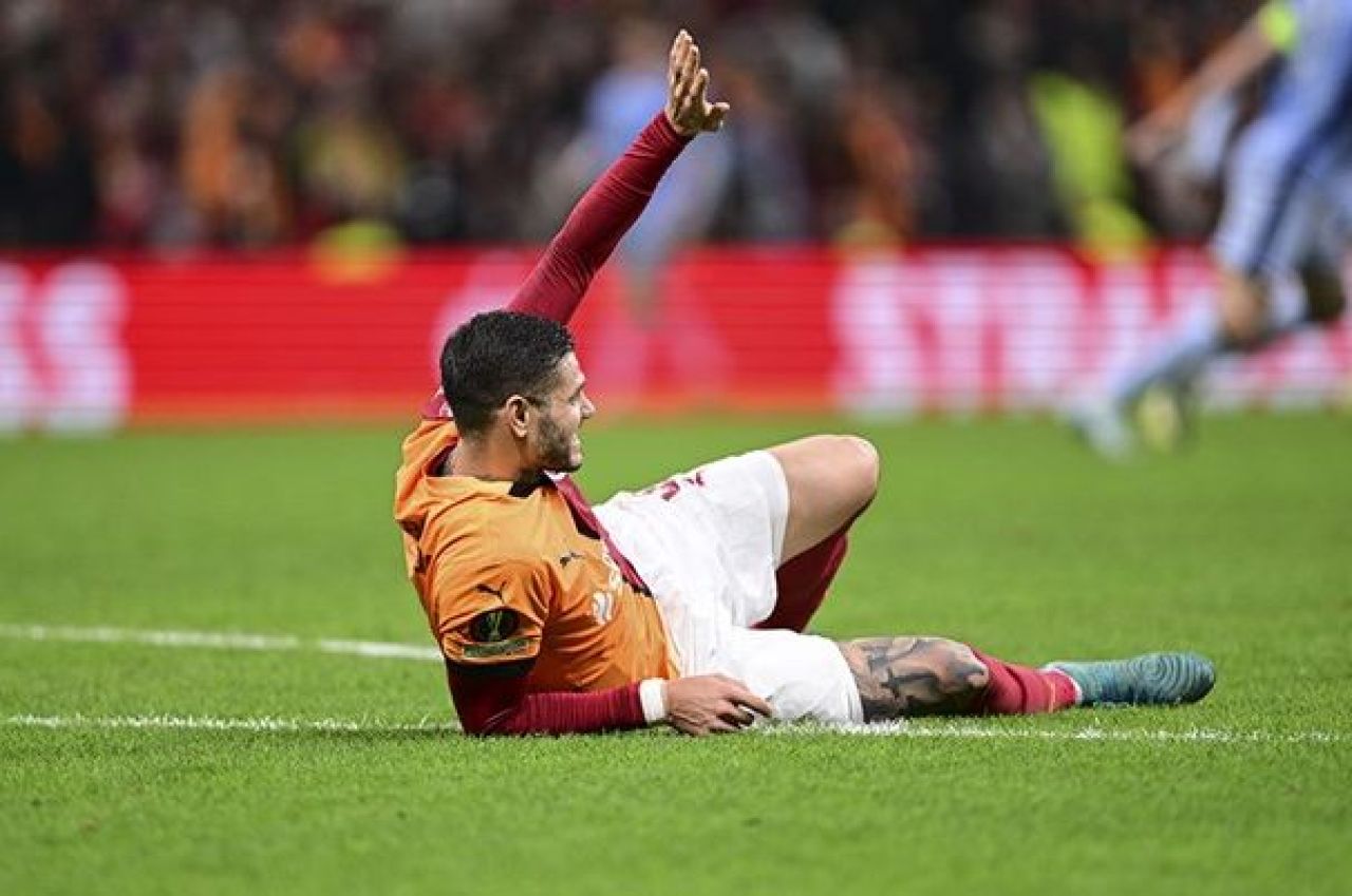 Galatasaray'da Mauro Icardi gelişmesi: İtalya'da görüşme yapmıştı! Kararını verdi - 1. Resim