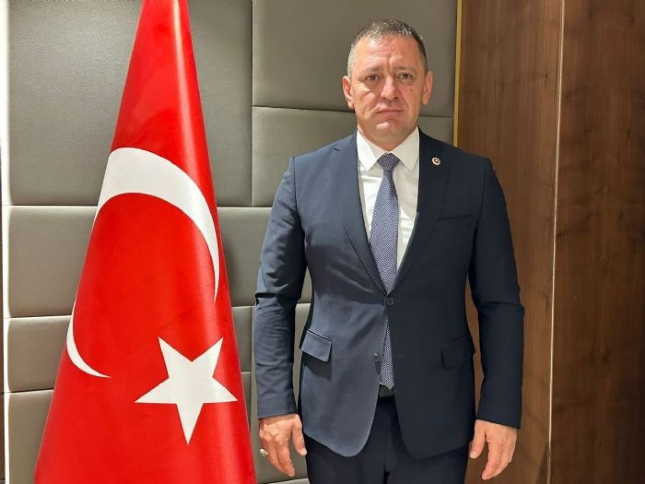 Hasan Basri Sönmez kimdir? MHP Isparta Milletvekilinin neden istifa ettiği açıklandı - 2. Resim