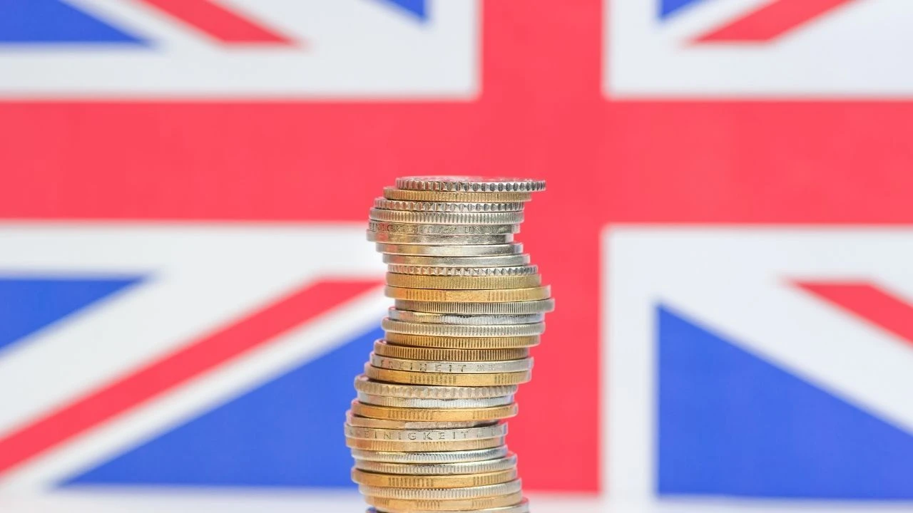 İngiltere'deki enflasyon ekimde 6 aylık zirveye çıktı! Yüksek enerji faturaları darbe vurdu - 1. Resim
