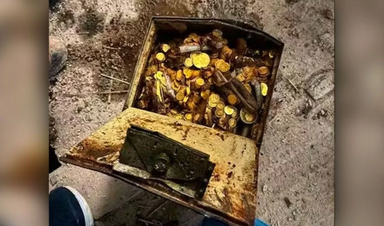 İpin ucundan servet çıktı! Meraklı tesisatçı milyoner oldu - 2. Resim