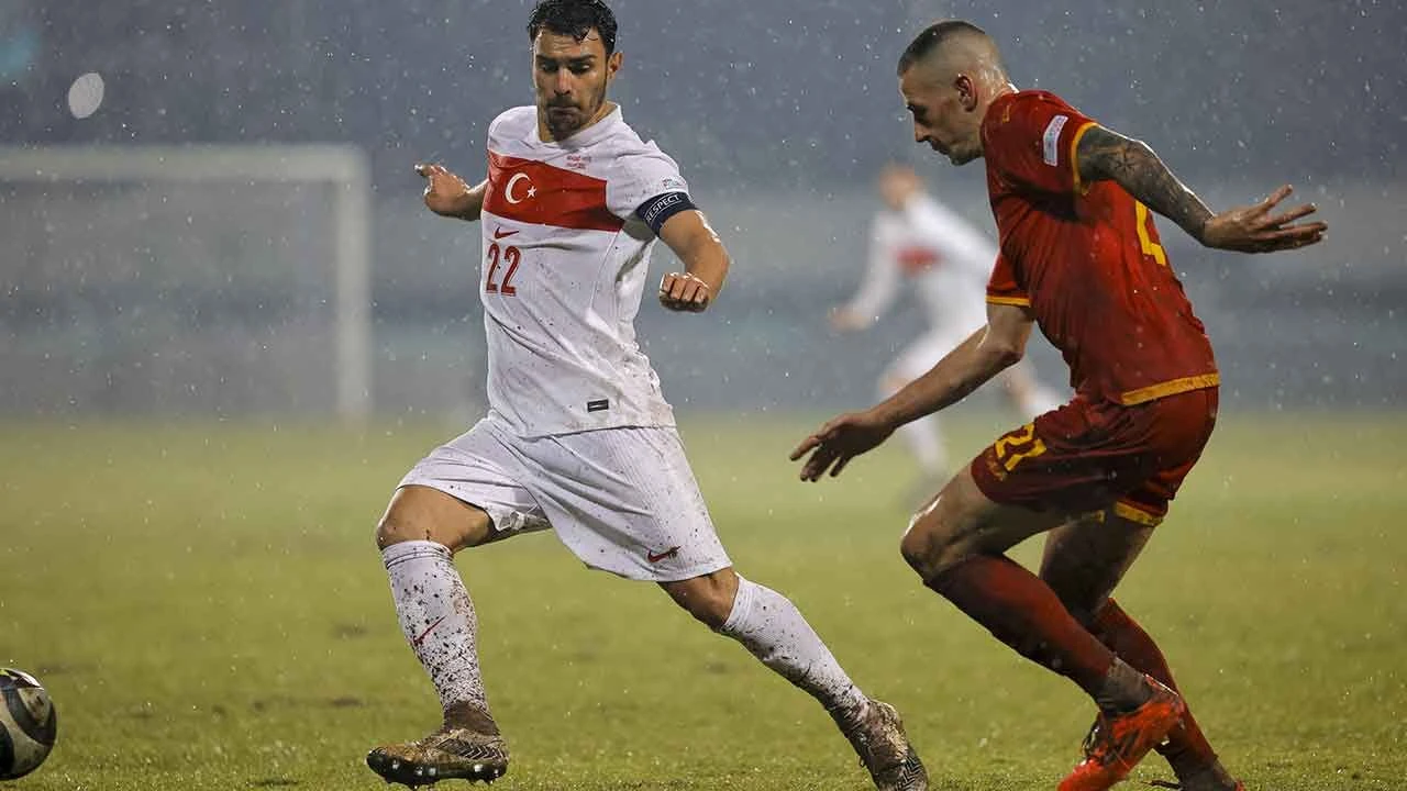 Karadağ mağlubiyeti sonrası Montella'yı kızdıran soru: Anlamakta zorluk çekiyorum - 2. Resim