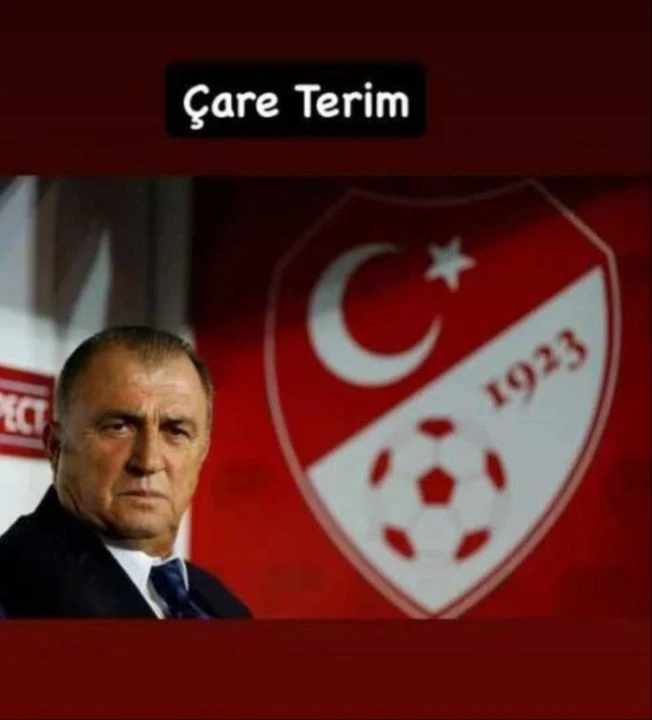 Karadağ mağlubiyeti sonrası sürpriz "Çare Fatih Terim" paylaşımı! - 4. Resim