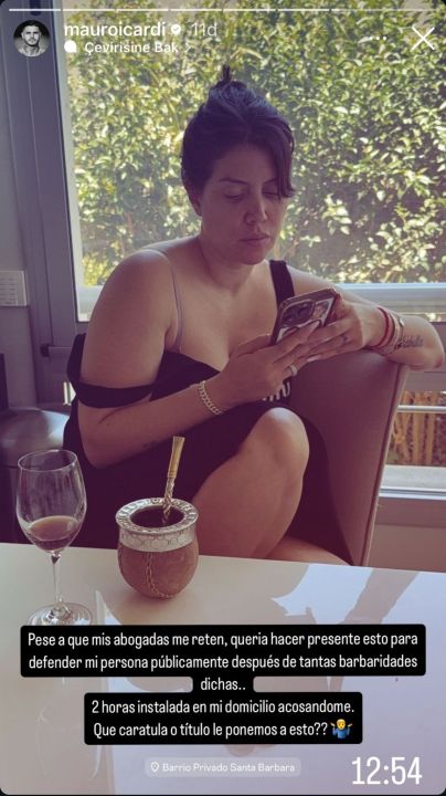 wanda nara