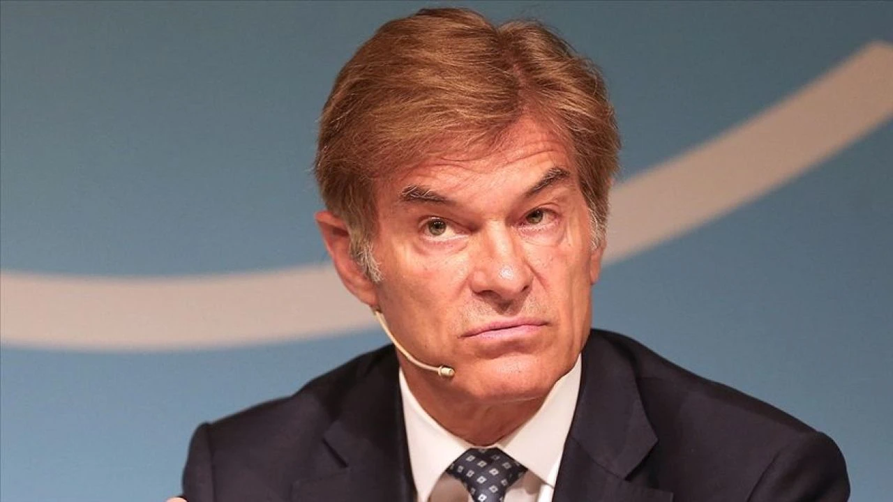 Mehmet Öz kimdir? Türk doktor ABD sağlık politikalarında etkili bir pozisyona geliyor - 2. Resim