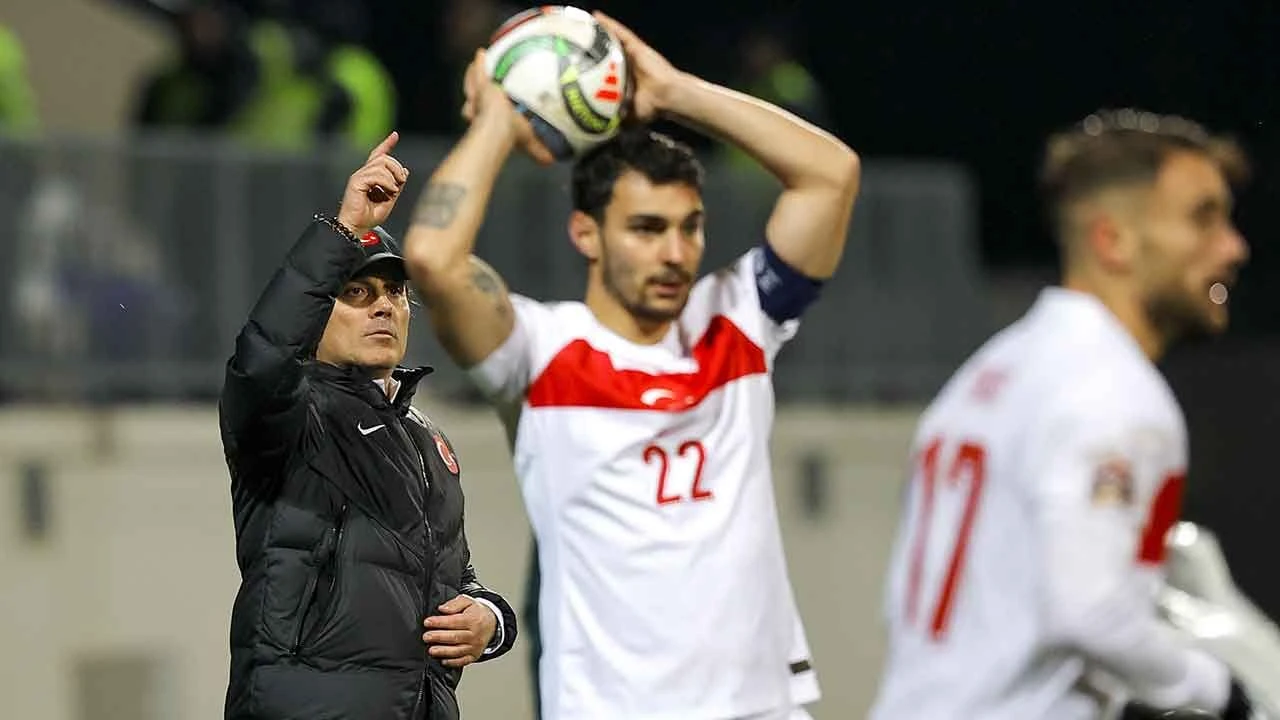 Milliler A Ligi'ne yükselme şansını play-off turuna bıraktı! İşte muhtemel rakipler... - 3. Resim