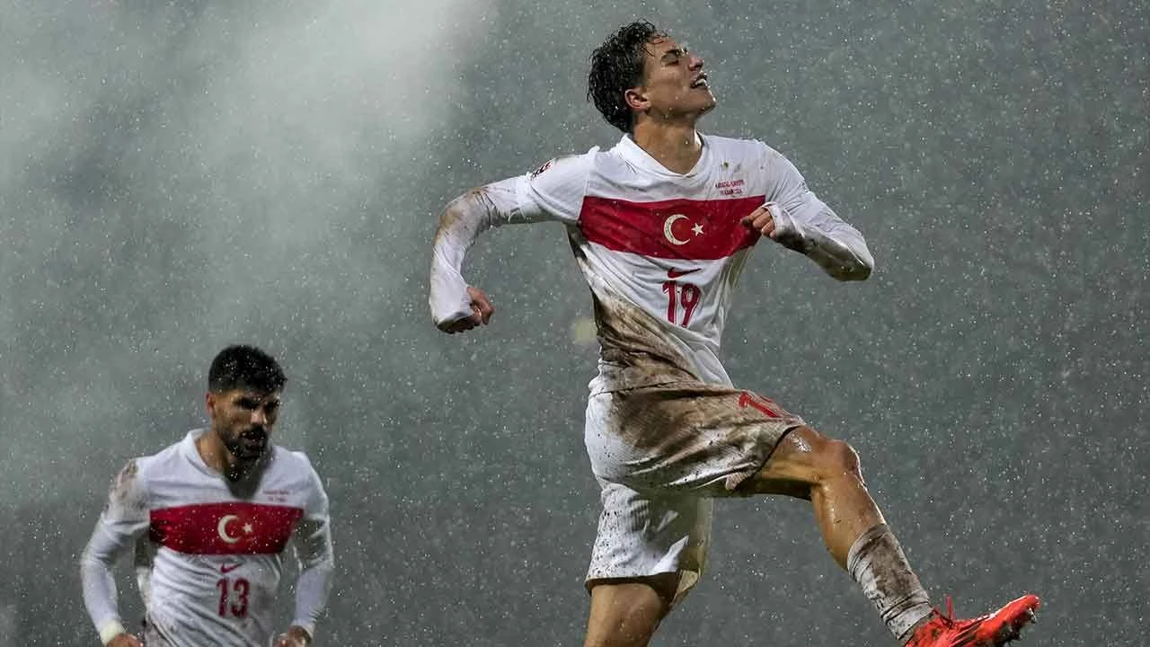 Milliler A Ligi'ne yükselme şansını play-off turuna bıraktı! İşte muhtemel rakipler... - 2. Resim