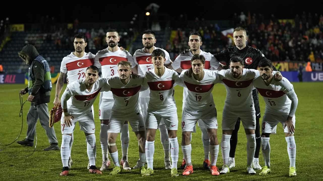 Milliler A Ligi'ne yükselme şansını play-off turuna bıraktı! İşte muhtemel rakipler... - 1. Resim